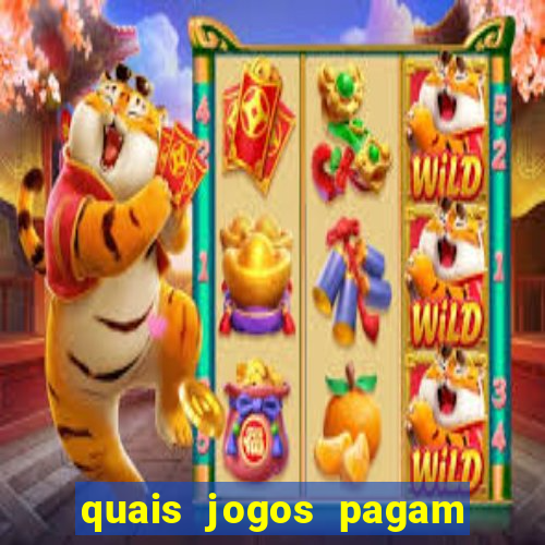 quais jogos pagam de verdade